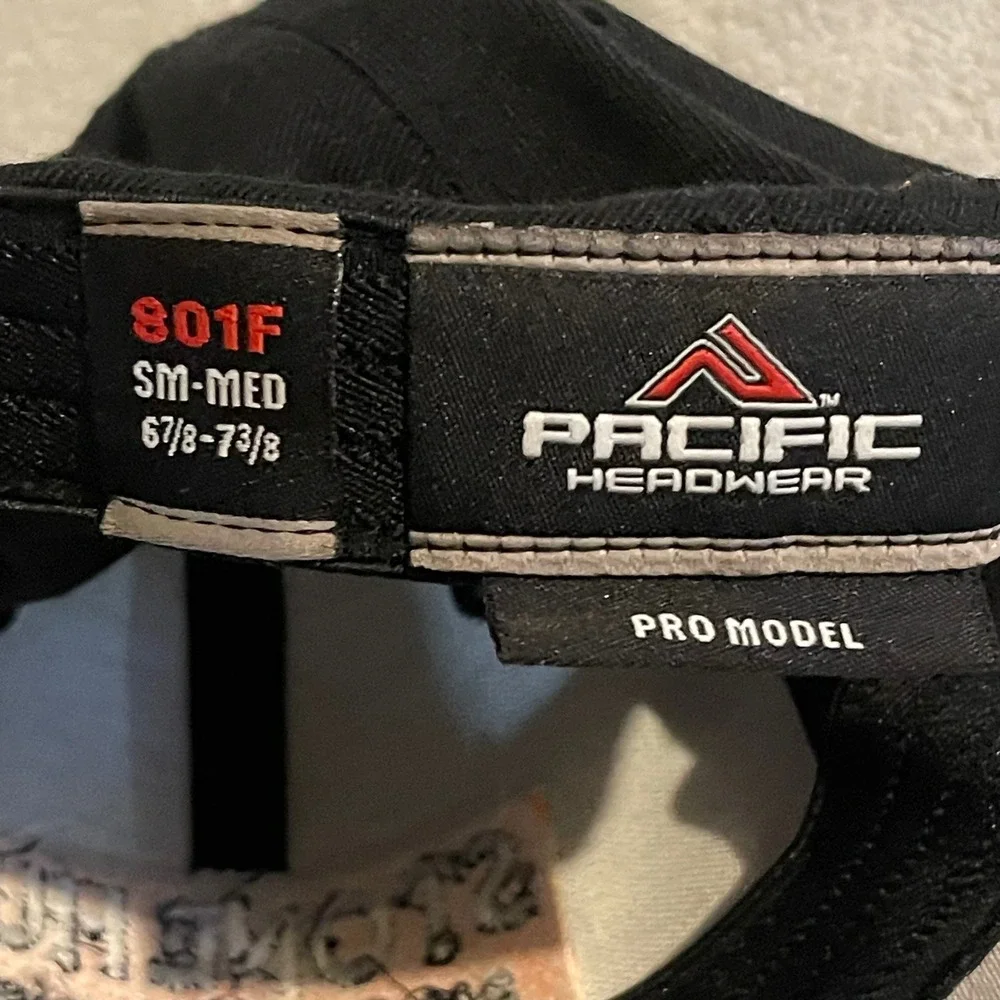 Pacific Headwear only flaw